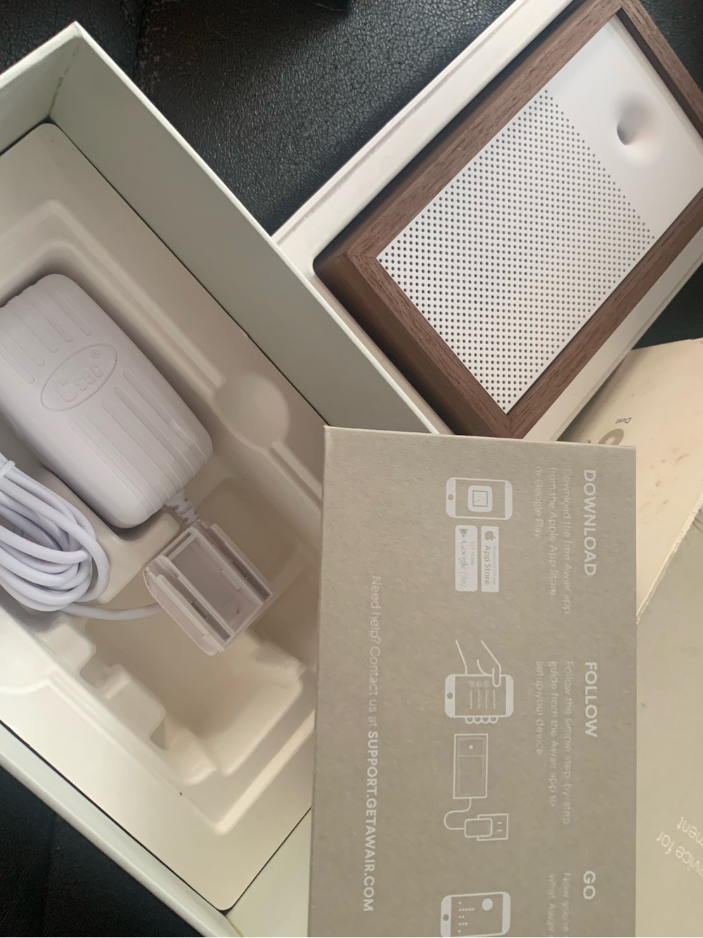 Smart Air Monitoring Device - Picture 3 of 6
